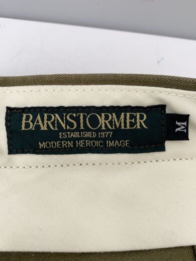 商品画像：ドレスファティーグパンツ/M/コットン/KHK/ヘリンボーン/1333P-Z 4