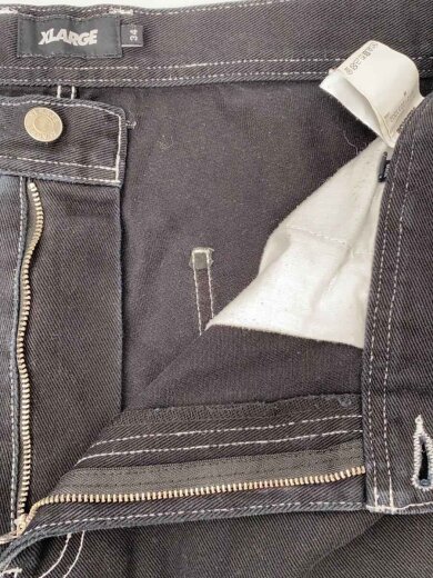 商品画像：ペインターパンツ/34/コットン/BLK/101212031002 3