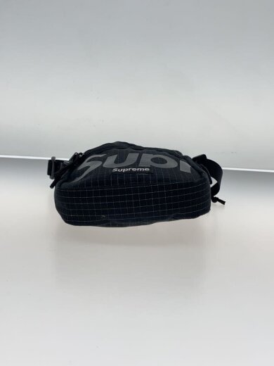 商品画像：ショルダーバッグ/ポリエステル/BLK/無地 4