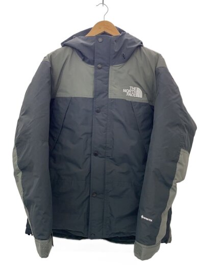 商品画像：MOUNTAIN DOWN JACKET_マウンテンダウンジャケット/XL/ナイロン/GRY/無地 1