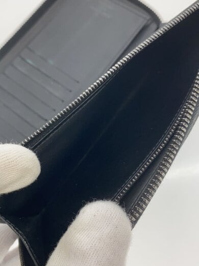 商品画像：ジッピー・ウォレット・ヴェルティカル_モノグラム・シャドウ/牛革/BLK/モノグラム/メンズ 5