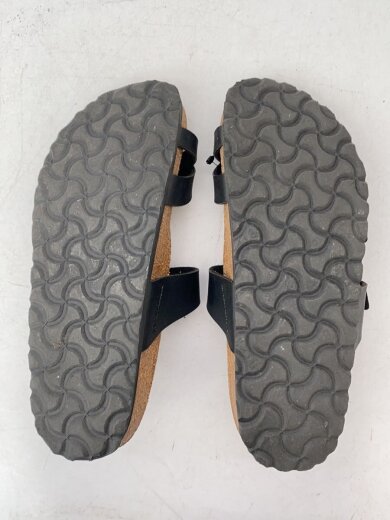 商品画像：サンダル/22.5cm/BLK/Salina サリナ 4