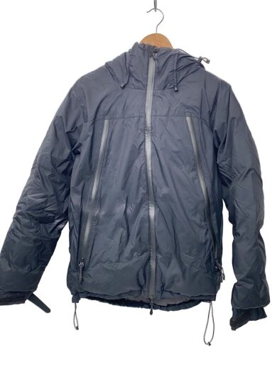 商品画像：ダウンジャケット/M/ナイロン/BLK/UI52-17U001 1