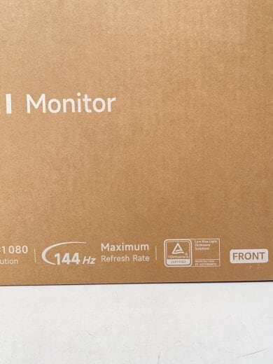 商品画像：ディスプレイ/モニター/24インチ/Monitor A24i 2026/2025年製 3