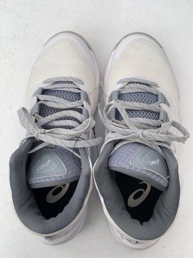 商品画像：ローカットスニーカー/24cm/WHT/F130824 3