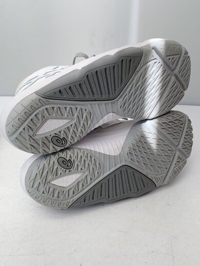 商品画像：ローカットスニーカー/24cm/WHT/F130824 4