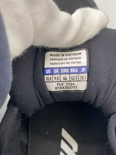 商品画像：WAVE PROPHECY LS/ローカットスニーカー/28.5cm/BLK/D1GA333701 5