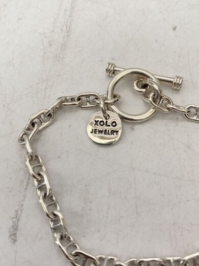 商品画像：ブレスレット/SV925/SLV/メンズ 2