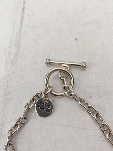 商品画像：ブレスレット/SV925/SLV/メンズ 3