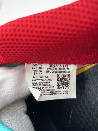 商品画像：AirForce 1 Low LV8 Year of the Tiger/24cm/マルチカラー/DQ4502-171 5