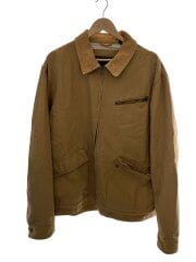 90s～00s/ダックジャケット/XXL/コットン/CML/無地