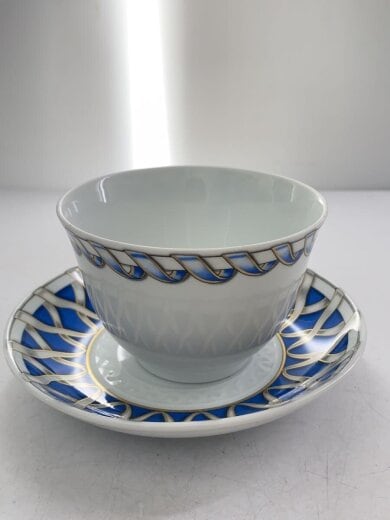 商品画像：カップ&ソーサー/4点セット/BLU 3