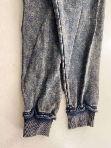 商品画像：スウェット/L/コットン/IDG/無地/BW1124 6