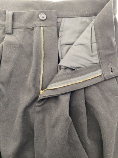 商品画像：Forte/ボトム/M/ポリエステル/BLK/無地/2410-FRT-FSS0041 3