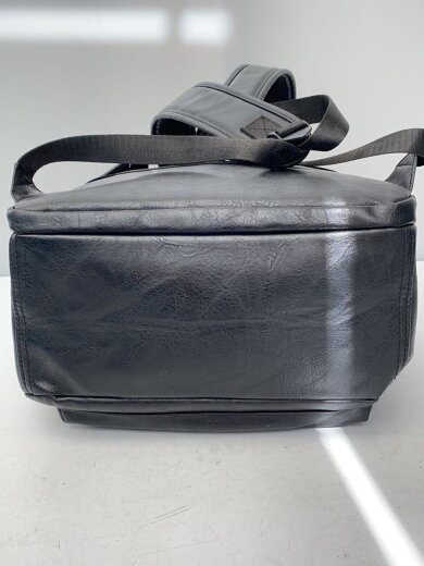 商品画像：リュック/レザー/BLK/無地// 4