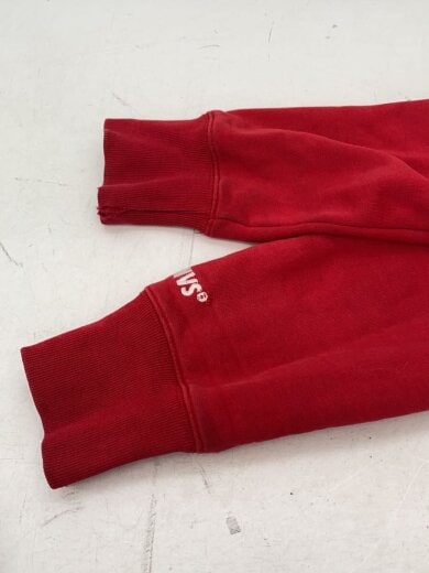 商品画像：ジップパーカー/M/コットン/RED/asw2069 6