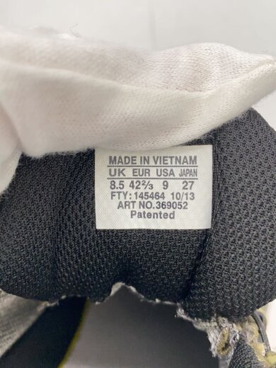 商品画像：XA PRO 3D GTX/ローカットスニーカー/27cm/GRN/ゴアテックス/369052/カモフラ/迷彩柄// 5