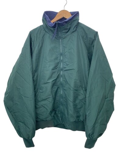 商品画像：裏地フリース/ブルゾン/XL/ナイロン/GRN 1