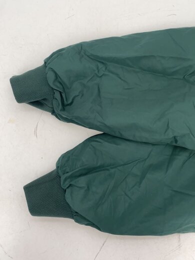 商品画像：裏地フリース/ブルゾン/XL/ナイロン/GRN 4