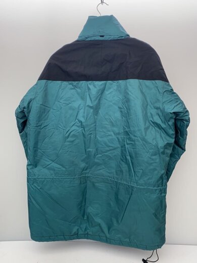 商品画像：中綿マウンテンジャケット/L/ナイロン/GRN/088 2