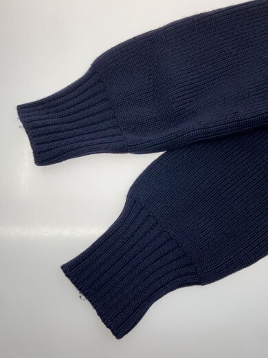 商品画像：カーディガン(厚手)/48/ウール/NVY/UMC820 6
