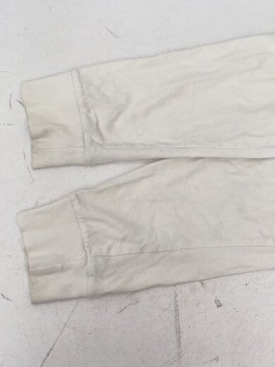 商品画像：ロゴプリント/長袖Tシャツ/M/コットン/WHT/001GDB201001X 6