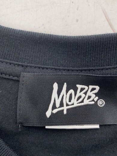 商品画像：FLOWER T-SHIRT/Tシャツ/L/コットン/BLK/25MB-SS-M30-BK 3