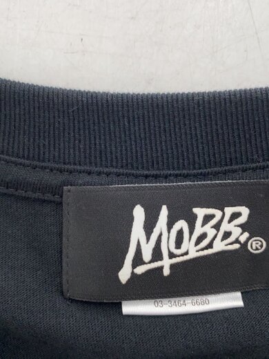 商品画像：CHROME OLD OG T-SHIRT/Tシャツ/L/コットン/BLK/26MB-SS-M31-BK 3