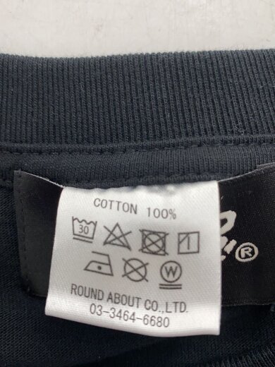 商品画像：CHROME OLD OG T-SHIRT/Tシャツ/L/コットン/BLK/26MB-SS-M31-BK 5