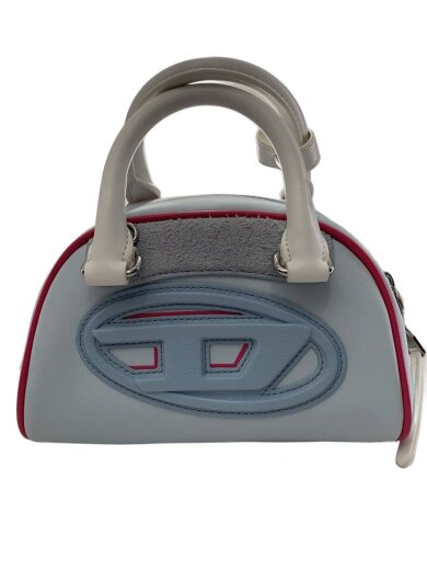 商品画像：1DR DOME CROSSBODY/ショルダーバッグ/PVC/BLU 1