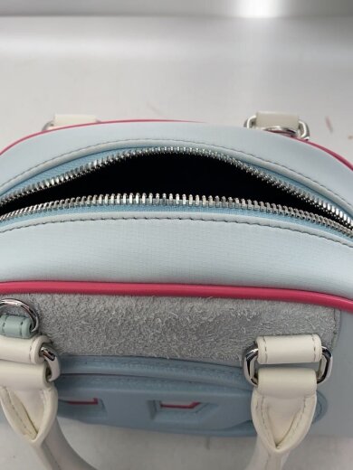 商品画像：1DR DOME CROSSBODY/ショルダーバッグ/PVC/BLU 6