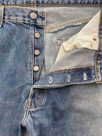 商品画像：ボトム/36/デニム/IDG/無地 3