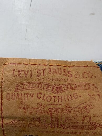 商品画像：ボトム/36/デニム/IDG/無地 4