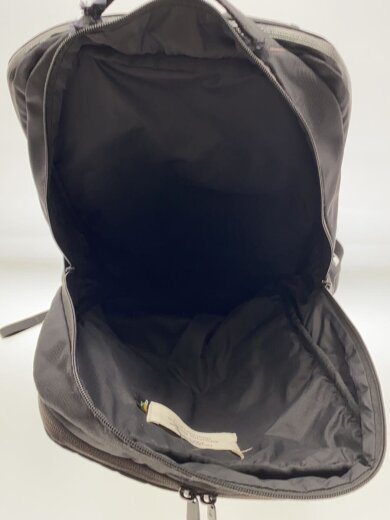 商品画像：Shuttle Daypack/リュック/ポリエステル/BLK/nm82214 6