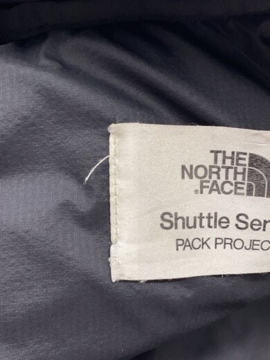 商品画像：Shuttle Daypack/リュック/ポリエステル/BLK/nm82214 9