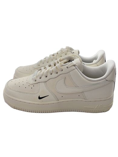 商品画像：AIR FORCE 1 07 ESS TRK3_エア フォース 1 07 ESS TRK3/25cm/WHT/レザー 1