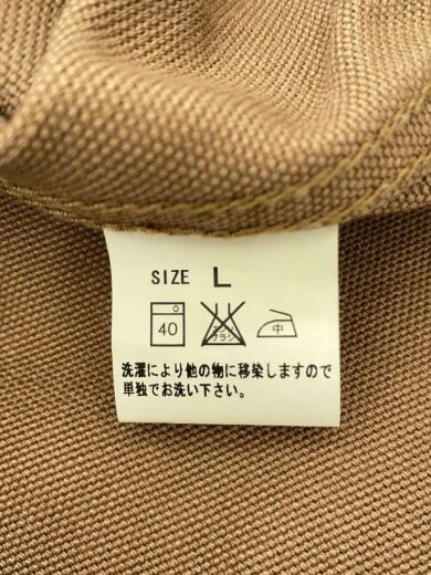 商品画像：ウエスタンシャツ/L/コットン/BRW/無地 4