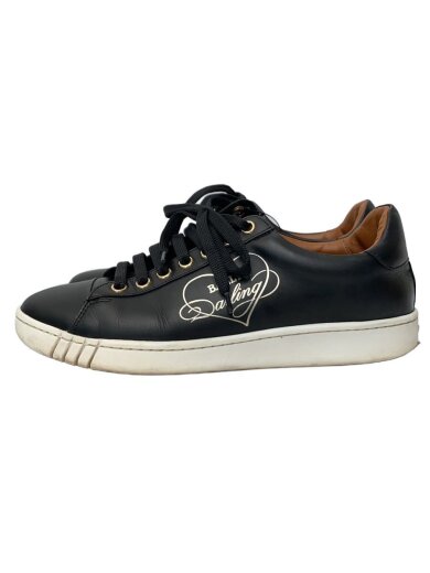 商品画像：ローカットスニーカー/UK6.5/BLK// 1