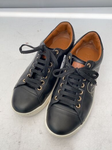 商品画像：ローカットスニーカー/UK6.5/BLK// 2