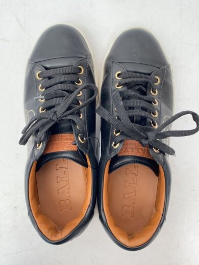商品画像：ローカットスニーカー/UK6.5/BLK// 3