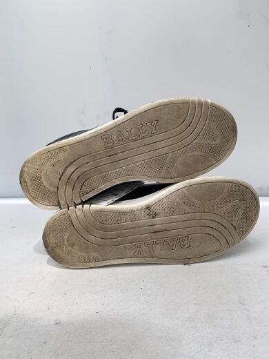 商品画像：ローカットスニーカー/UK6.5/BLK// 4