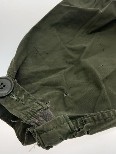 商品画像：M-65/82年/モッズコート/L/コットン/GRN/8415-00-782-3219// 5