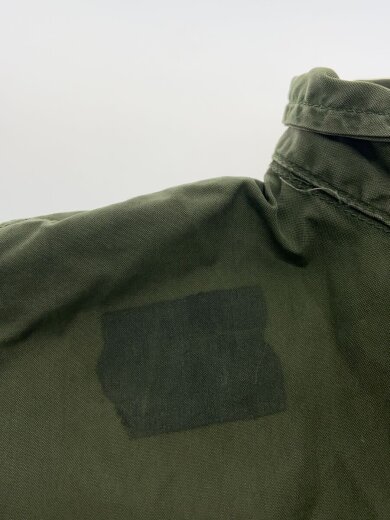商品画像：M-65/82年/モッズコート/L/コットン/GRN/8415-00-782-3219// 7