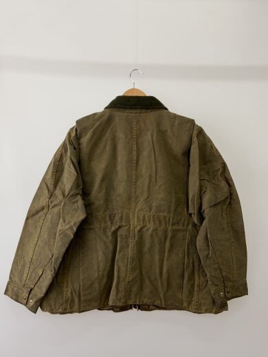 商品画像：オイルドジャケット/XL/コットン/KHK// 2