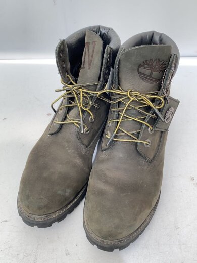 商品画像：ブーツ/US8.5/BLK/レザー/6218A 2