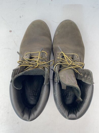 商品画像：ブーツ/US8.5/BLK/レザー/6218A 3