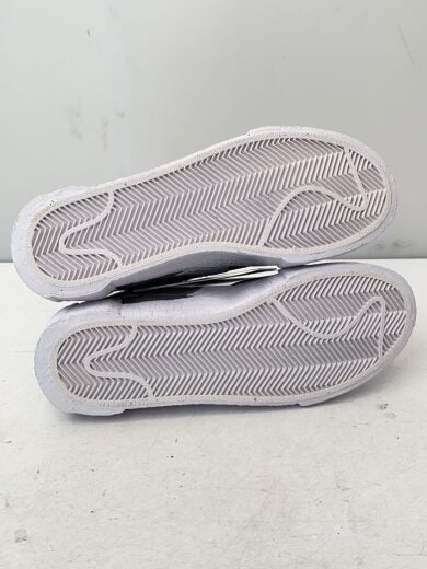 商品画像：BLAZER LOW X SACAI_ブレーザー ロー X SACAI/23cm/GRY/レザー// 4