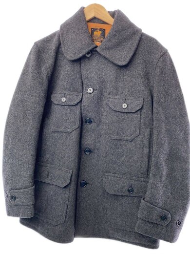 商品画像：BALLARD COAT/コート/--/ウール/GRY// 1