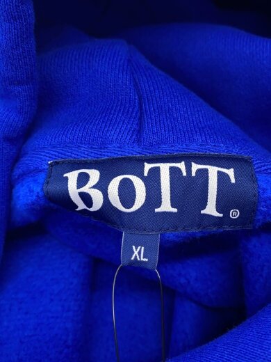 商品画像：パーカー/XL/コットン/BLU// 3