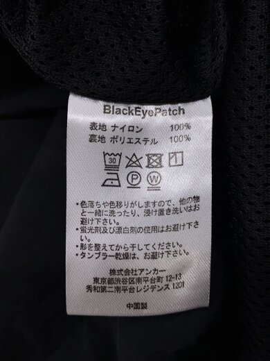商品画像：ナイロンジャケット/XL/ナイロン/BLK/BEPFW250T01// 4